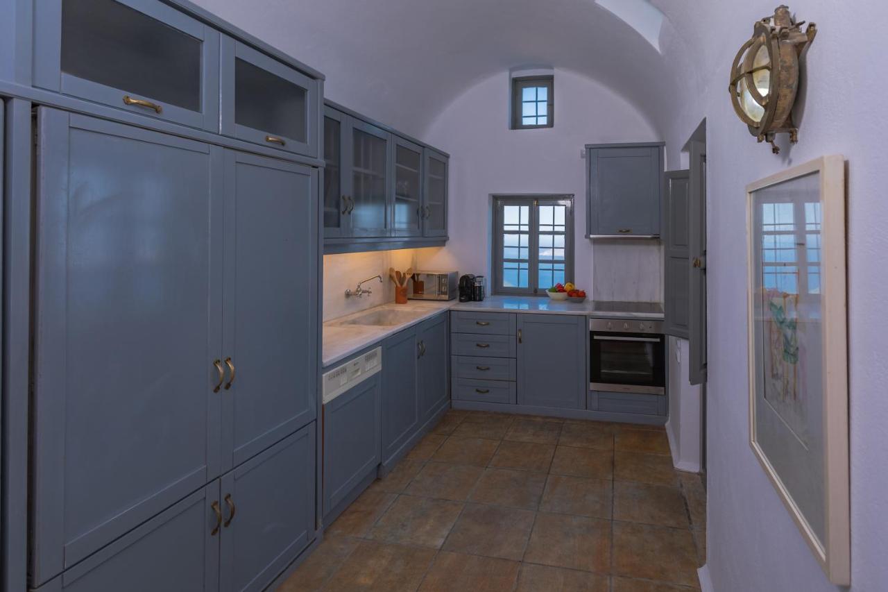Azure Villa Santorini Imerovigli  Exterior foto