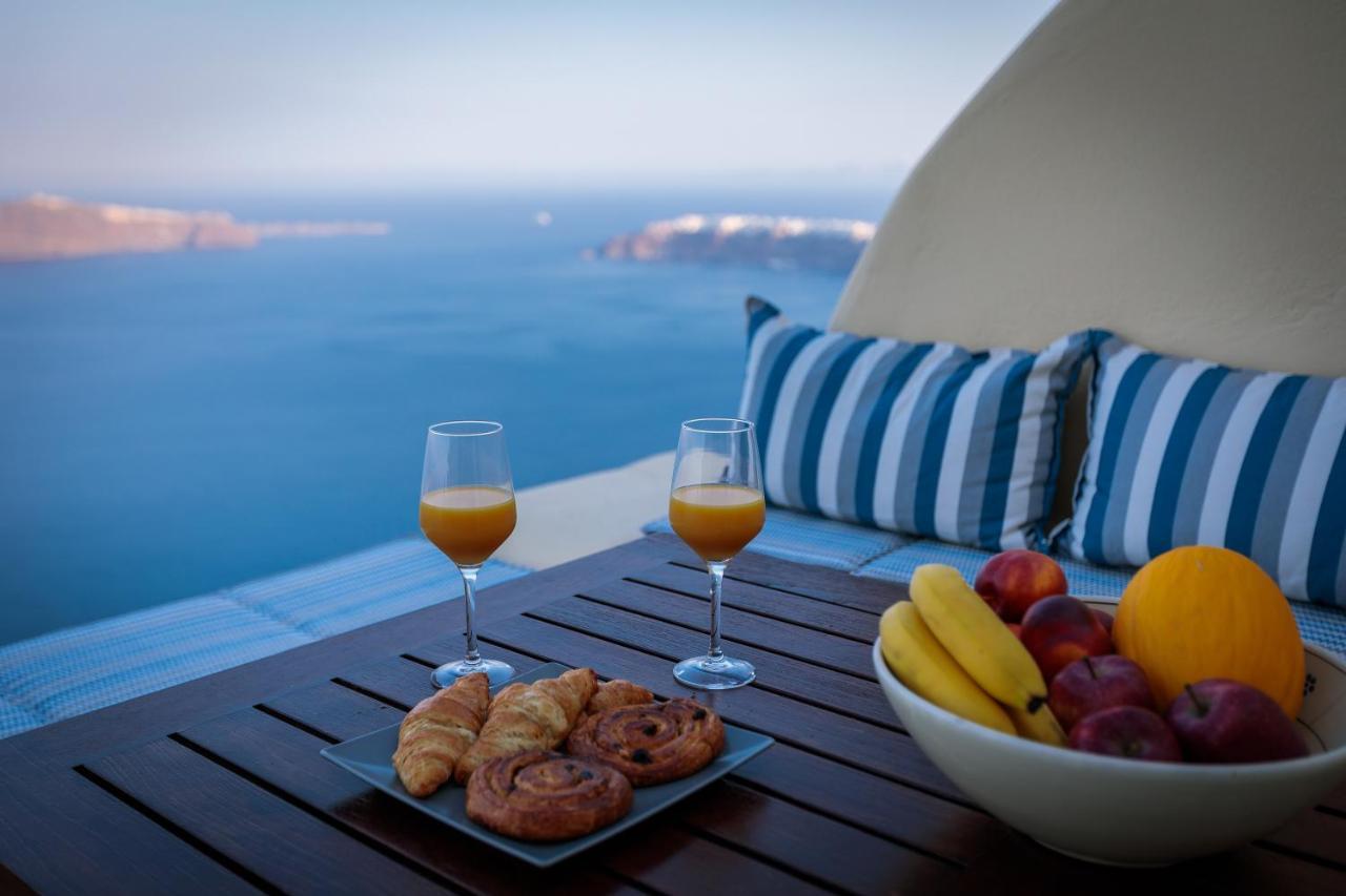 Azure Villa Santorini Imerovigli  Exterior foto
