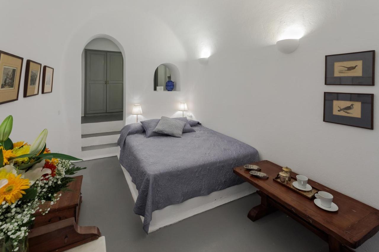 Azure Villa Santorini Imerovigli  Exterior foto