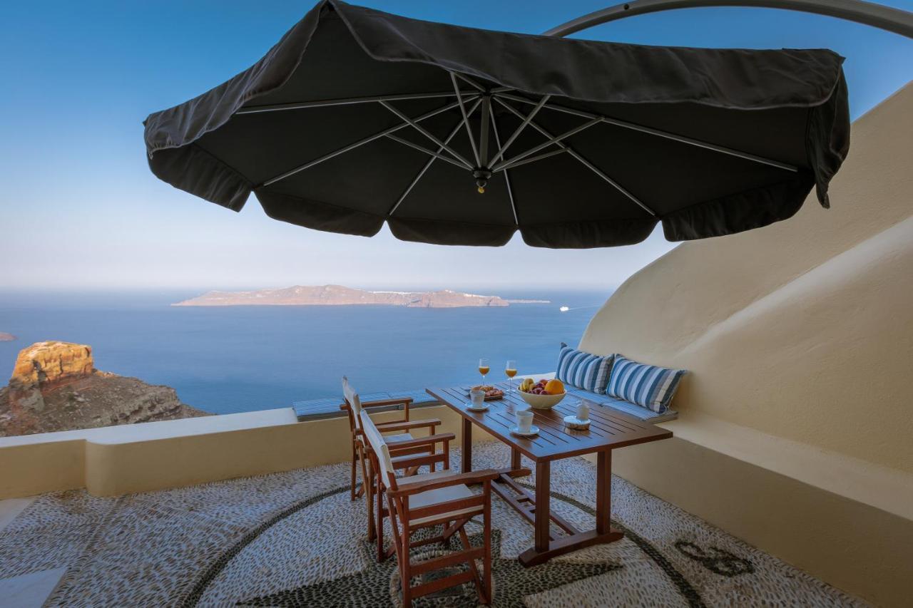 Azure Villa Santorini Imerovigli  Exterior foto