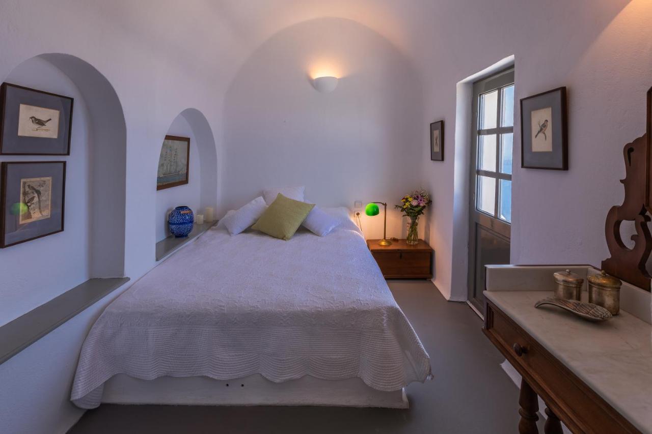 Azure Villa Santorini Imerovigli  Exterior foto