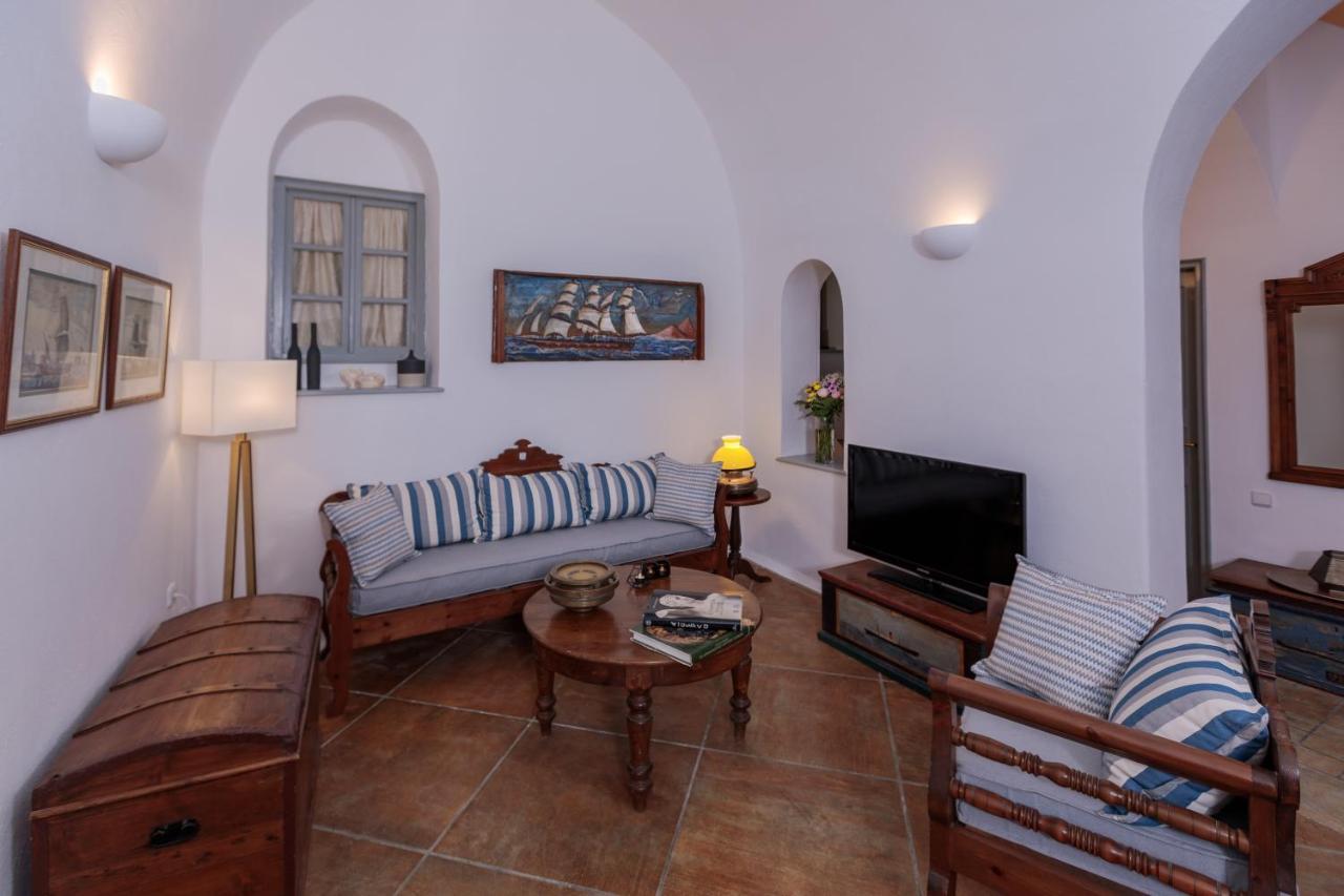 Azure Villa Santorini Imerovigli  Exterior foto