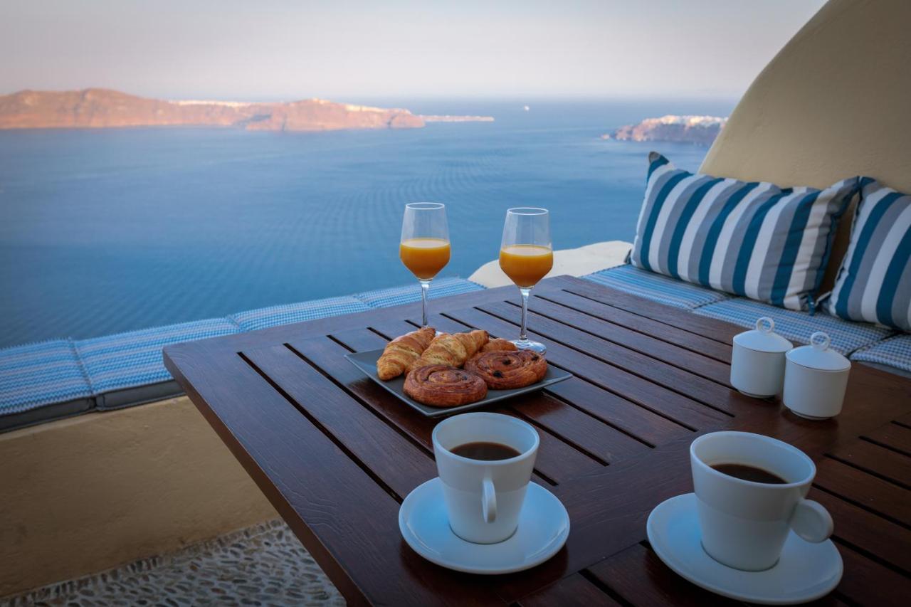 Azure Villa Santorini Imerovigli  Exterior foto