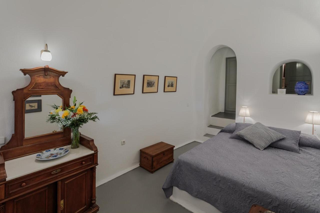 Azure Villa Santorini Imerovigli  Exterior foto