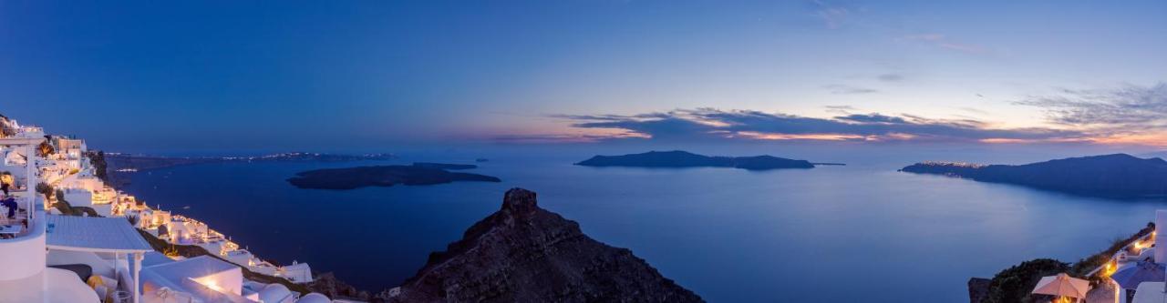 Azure Villa Santorini Imerovigli  Exterior foto